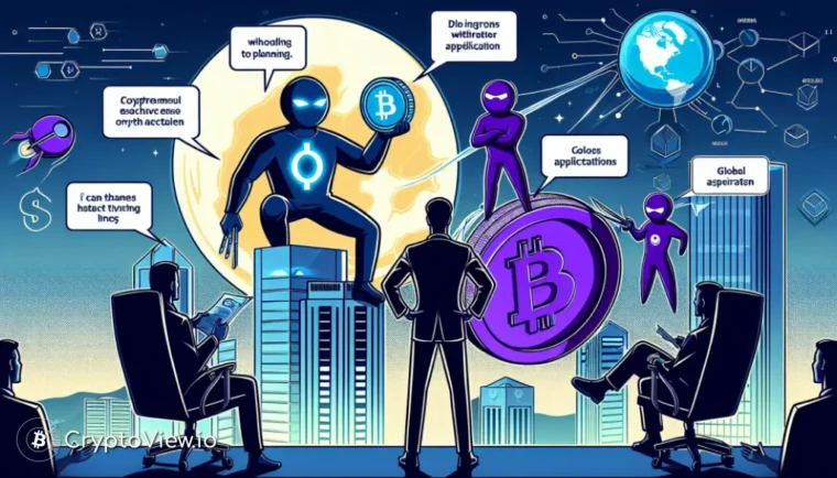 Strammer Hong Kong inn reguleringen av kryptobørser?