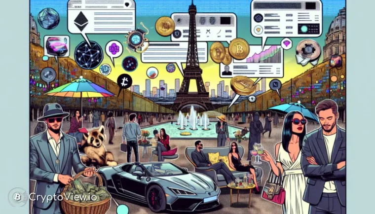 È Crypto il Futuro del Lusso?
