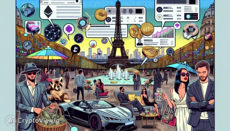 暗号通貨は贅沢品の未来か？