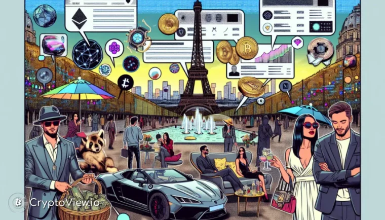 Is Crypto de Toekomst van Luxe?