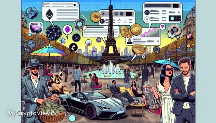 Czy Kryptowaluty to Przyszłość Luksusu?