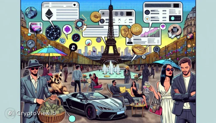 É o Crypto o Futuro do Luxo?