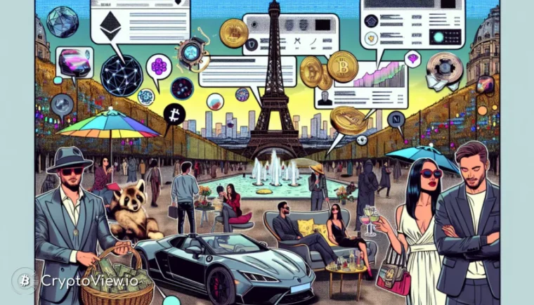 Är Crypto Framtiden för Lyx?