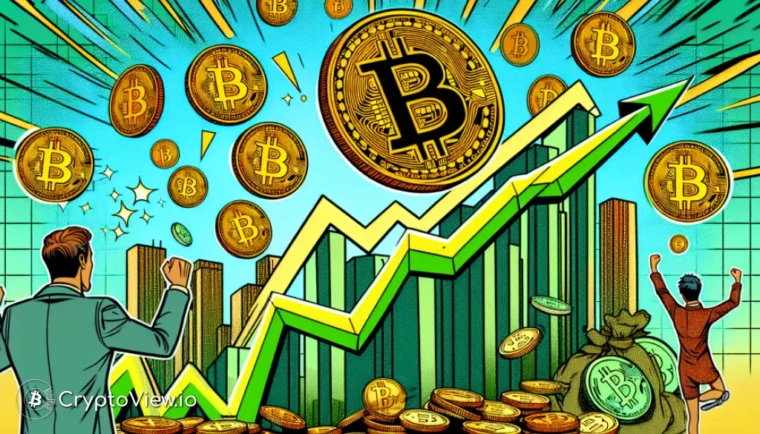 Is a $60k Bitcoin Price on the Horizon?