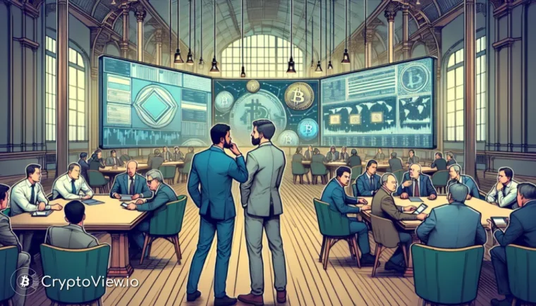 Forbedrer IRS Crypto-Overvågning?