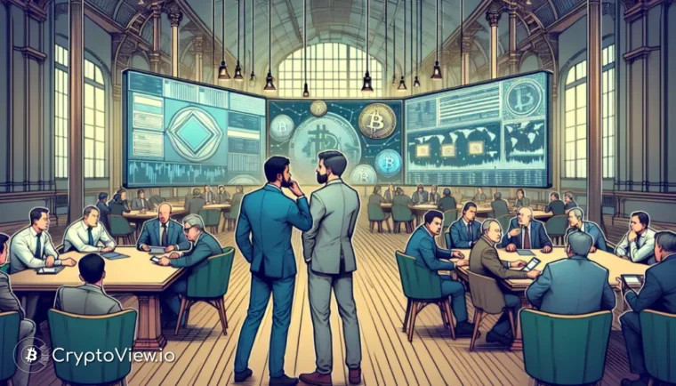 ¿Está Mejorando el IRS la Supervisión de las Criptomonedas?