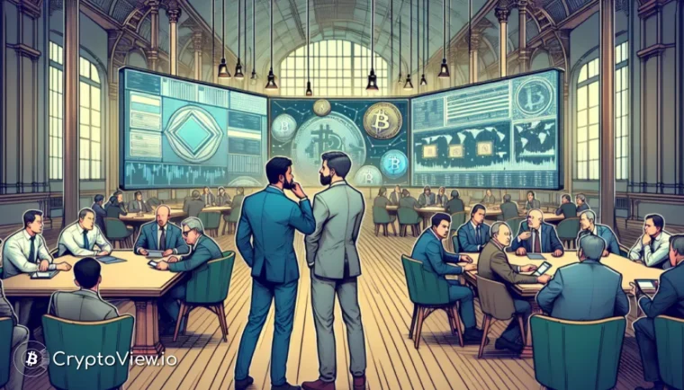 L'IRS renforce-t-il la surveillance des crypto-actifs ?