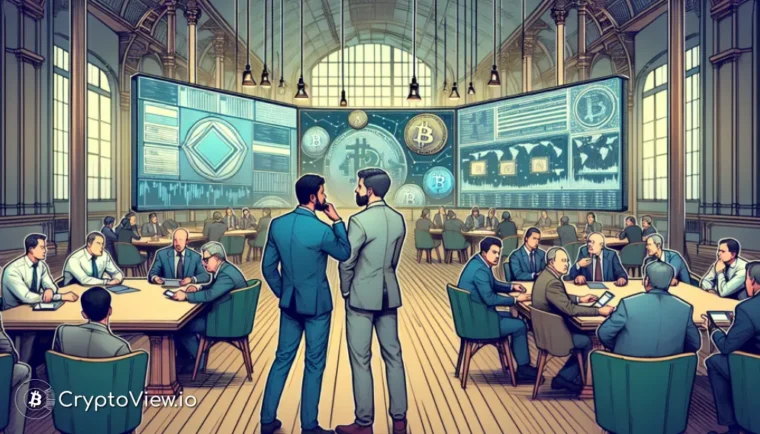 क्या आईआरएस क्रिप्टो ओवरसाइट को बढ़ावा दे रहा है?