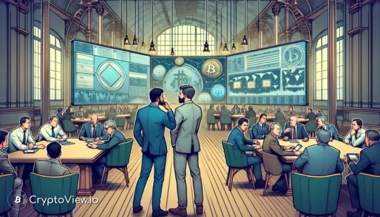 Forbedrer IRS tilsyn med krypto?