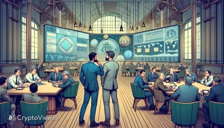 Czy IRS zwiększa nadzór nad kryptowalutami?