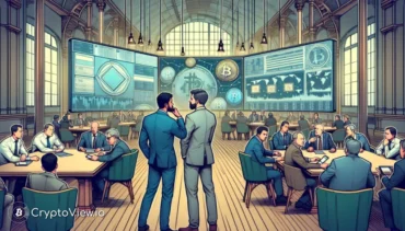 Förbättrar IRS tillsynen av kryptovalutor?