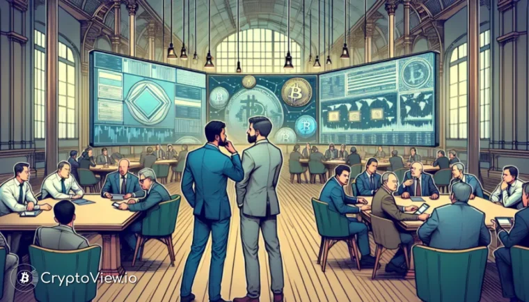 Förbättrar IRS tillsynen av kryptovalutor?