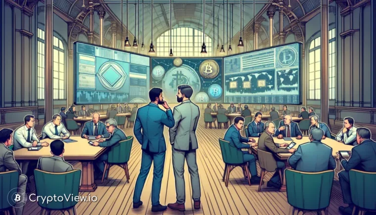 IRS가 암호통화 감시를 강화하고 있습니까?