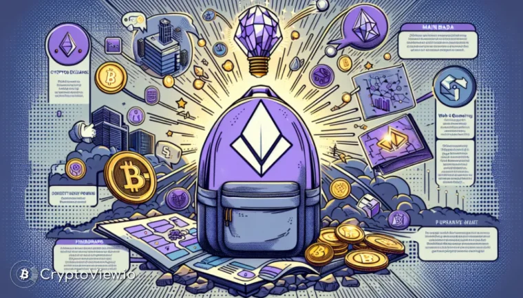 Revolutioniert Solanas Exchange-Rucksack die Krypto-Welt?