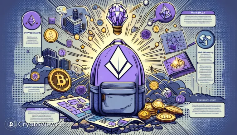 Revitaliserer Solanas Exchange Backpack krypto?