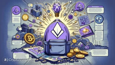 A Mochila de Câmbio da Solana está Revolucionando o Cripto?