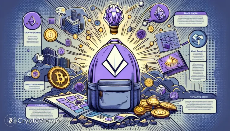 A Mochila de Câmbio da Solana está Revolucionando o Cripto?