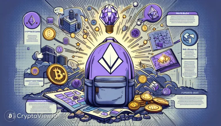 솔라나의 거래소 백팩이 암호화폐를 혁신하고 있습니까?