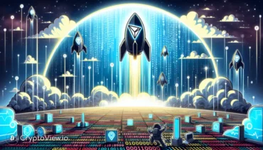 Was steckt hinter dem Anstieg der Adressenanzahl bei TRON?