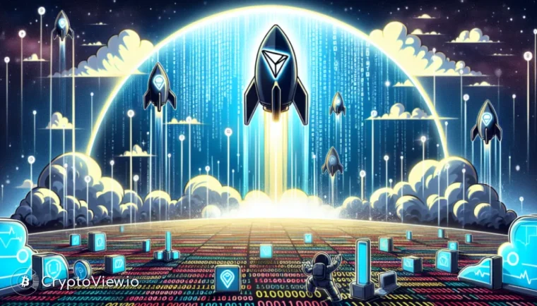 Cosa si cela dietro all'aumento del numero di indirizzi TRON?