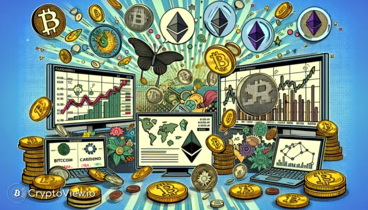 Cardano sta affrontando una ritirata degli investitori?