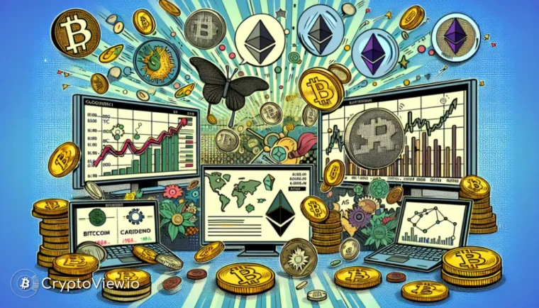 Står Cardano overfor investorenes tilbaketrekning?