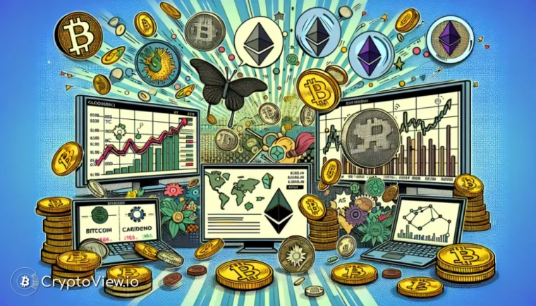 Está Cardano Enfrentando uma Retirada de Investidores?