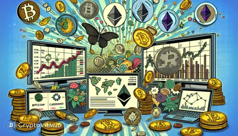 Upplever Cardano investeraråtertåg?