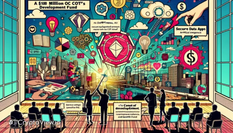 कोटी के $100M फंड का उद्देश्य क्या है?