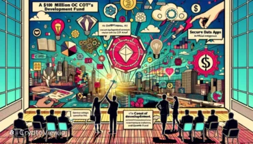 Qual è l'obiettivo del Fondo da $100M di COTI?
