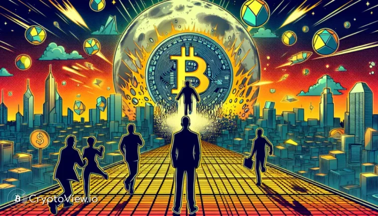 هل سيشعل صندوق XRP المتداولات في السوق؟