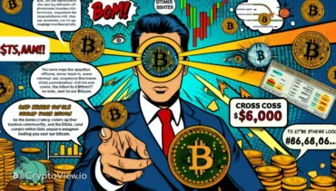 Kan Bitcoin Nå Nye Højder?