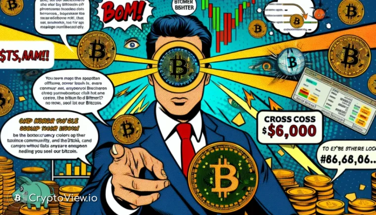 ¿Puede Bitcoin Alcanzar Nuevas Alturas?