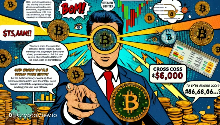 O Bitcoin pode alcançar novas alturas?