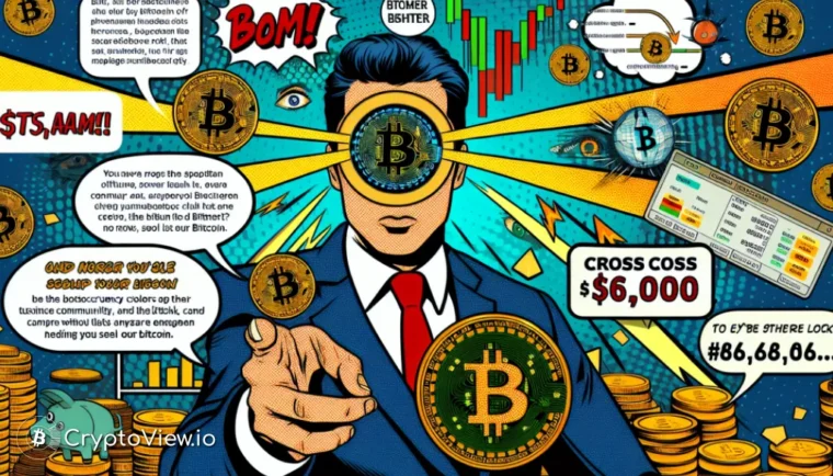 Может ли биткойн достичь новых высот?