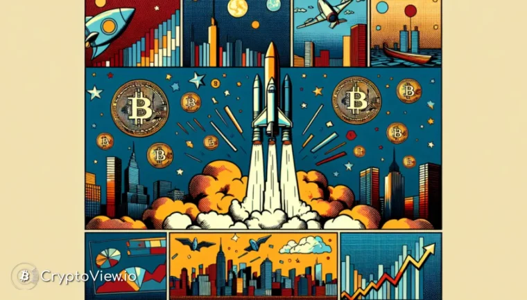 最近、Bitcoinは$62,000を超えましたか？