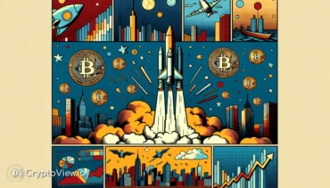Heeft Bitcoin onlangs de grens van $62.000 overschreden?