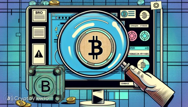 Is Coinbase Displaying a Zero Balance?