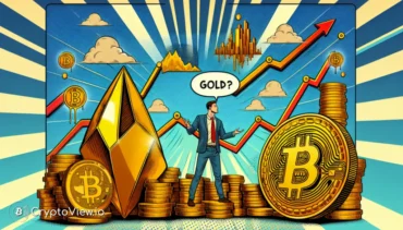 Har Bitcoin ETF-er vokst forbi gull?