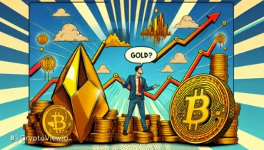 Превысили ли биткоиновые ETF золото?