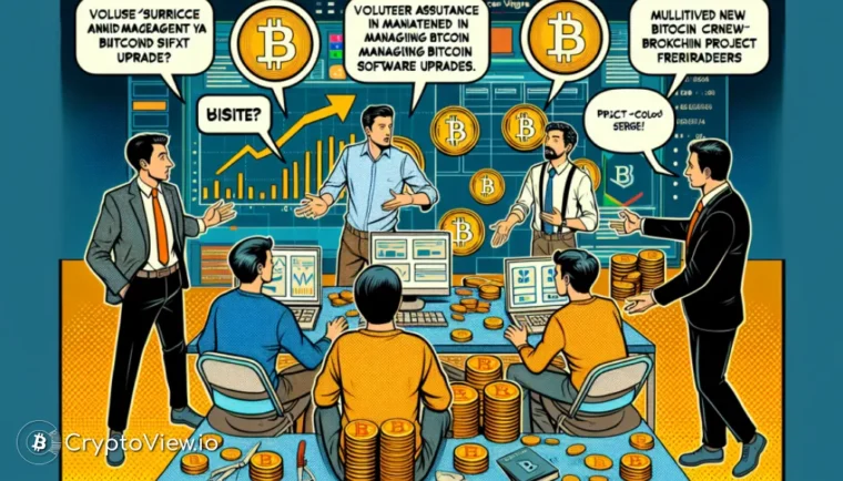 Is Bitcoin Seeking Help from Volunteers?