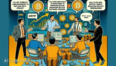 क्या बिटकॉइन स्वयंसेवकों से मदद मांग रहा है?