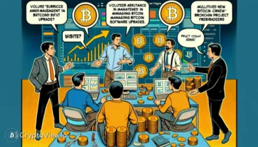 Sta Bitcoin cercando aiuto dai volontari?