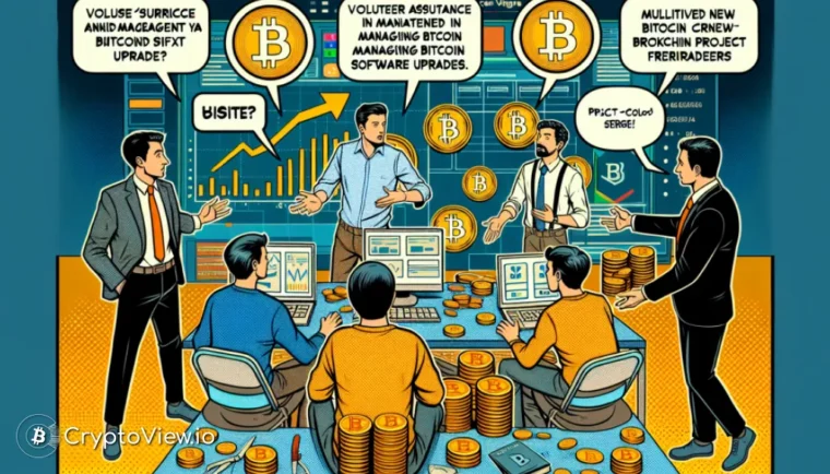 Is Bitcoin op zoek naar hulp van vrijwilligers?