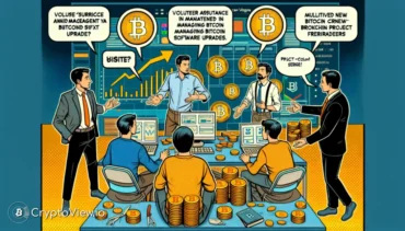 Czy Bitcoin Szuka Pomocy od Wolontariuszy?