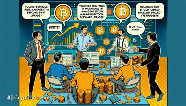 Czy Bitcoin Szuka Pomocy od Wolontariuszy?