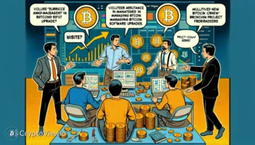 Está o Bitcoin Pedindo Ajuda de Voluntários?