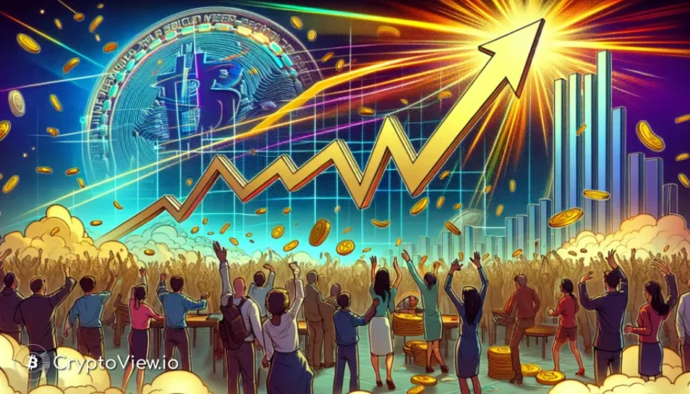 La Crescita di Bitcoin Segnala un Nuovo Ciclo di Rally