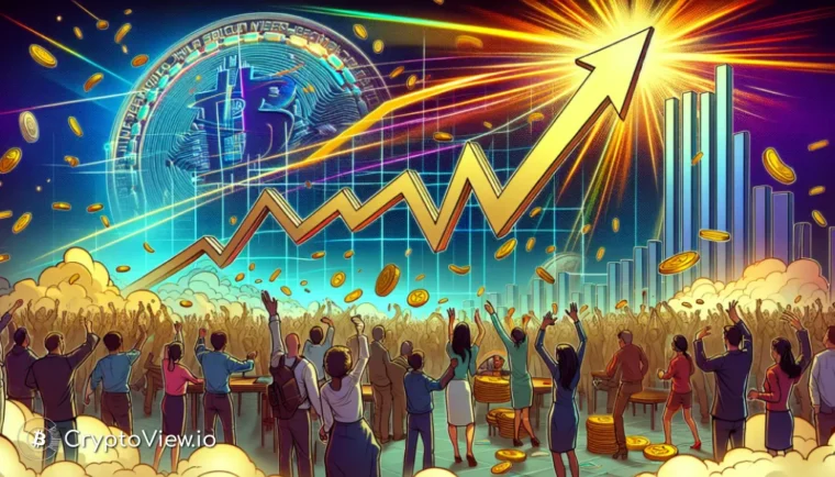 Signaliserer Bitcoin-stigningen en ny rally-syklus?