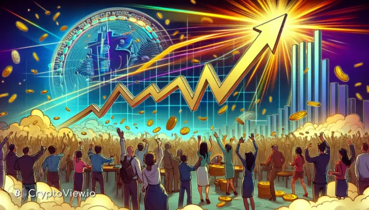 A valorização do Bitcoin está sinalizando um novo ciclo de rally